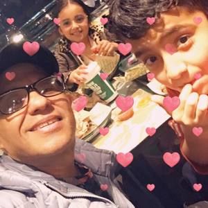 Meet your Posher, Alberto